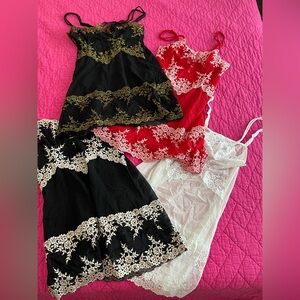Wacoal Embrace Lace Chemises (4)